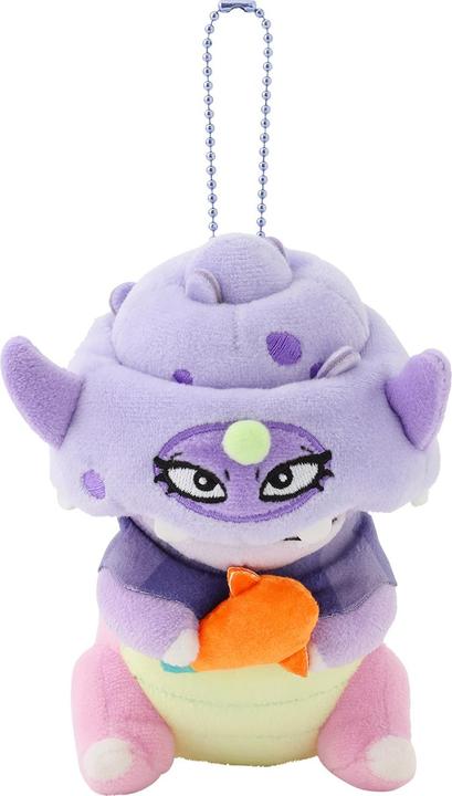 Actual product image Pokémon Galar Slowking Mascot Plush - 17.5 cm (14.50 cm)