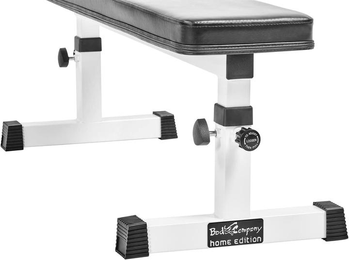 Produktbild Bad Company BCA-30 Hantelbank