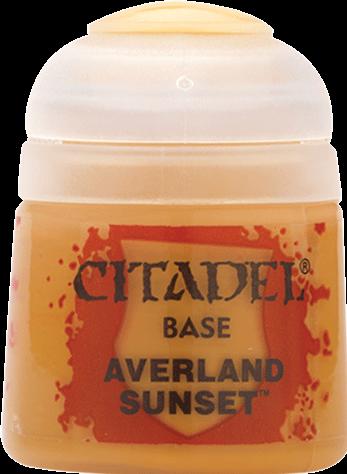 Image du produit Games Workshop Base - averland sunset (Matières plastiques)
