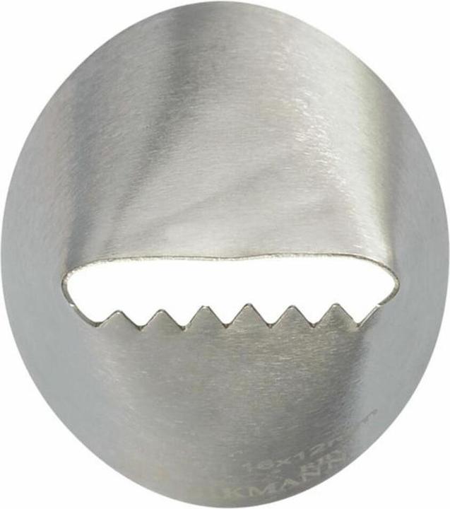 Image du produit Birkmann Douille de ruban en étoile #30 16x2mm (Embout)