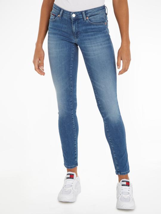 Image du produit Tommy Hilfiger Tommy Jeans Sophie Low Rise Skinny Denim Dark (W31/L32)
