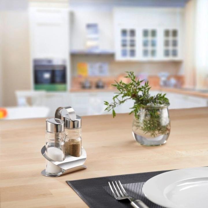 Produktbild Westmark Salz & Pfeffer Menage 'Wien'