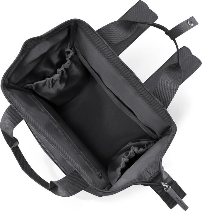 Produktbild reisenthel Freizeitrucksack allrounder backpack Graphite (16 l)
