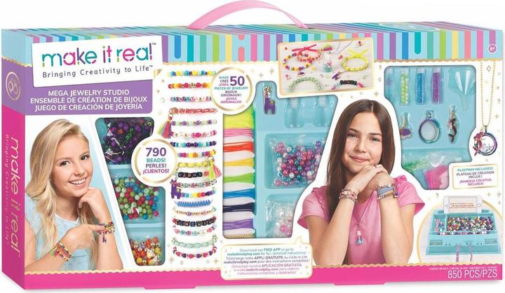 Actual product image Make it Real Mega Jewels Set