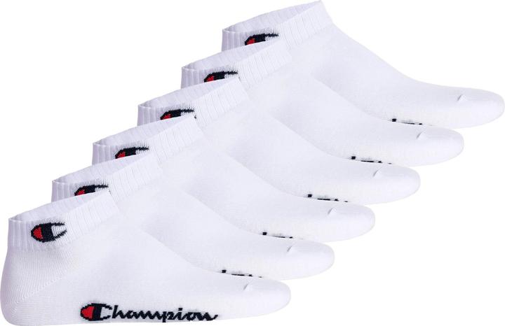 Produktbild Champion Core Socks Quarter (6er Pack, 43 - 46)