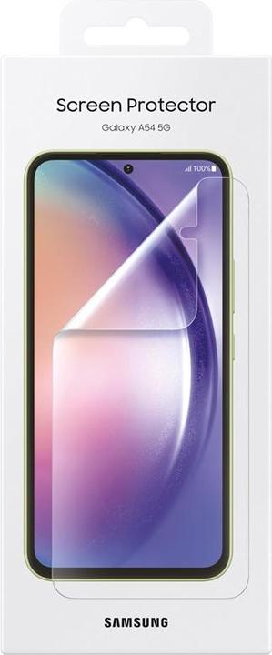 Image du produit Samsung Protecteur d'écran (2 pièce(s), Samsung Galaxy A54 5G)