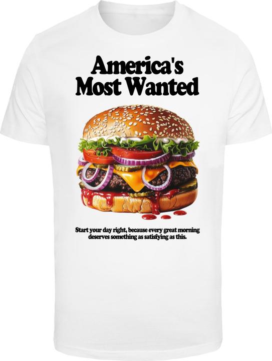 Image du produit Mister Tee MisterTee America's Most Wanted Tee - 173505 (XL)