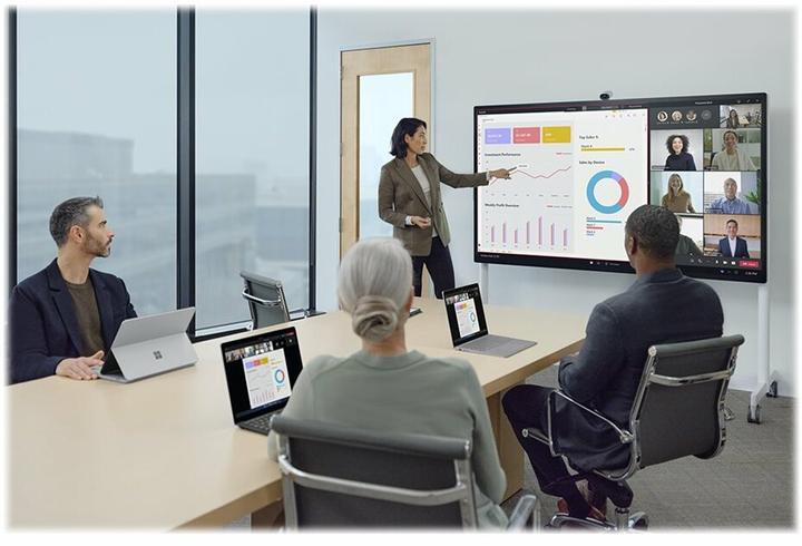 Image du produit Microsoft Surface Hub 2S Smart Camera for business