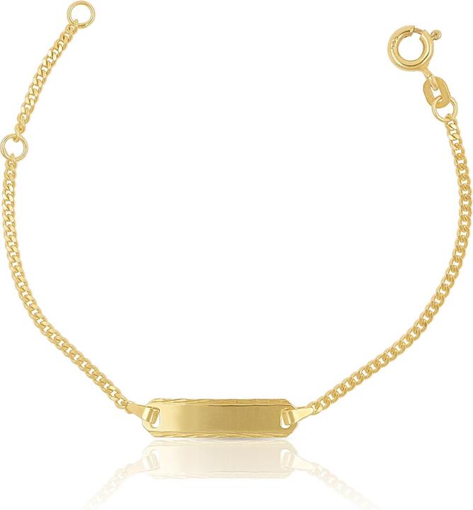 Actual product image Muau Tank (14 cm, Yellow gold)