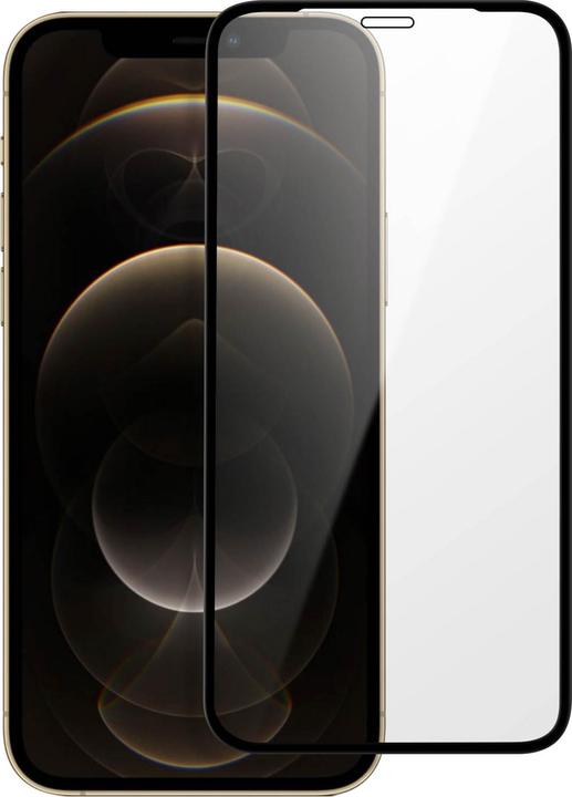 Immagine prodotto 3MK Protezione dello schermo Hardglass Max (1 Pezzo/i, Apple iPhone 12 Pro Max)