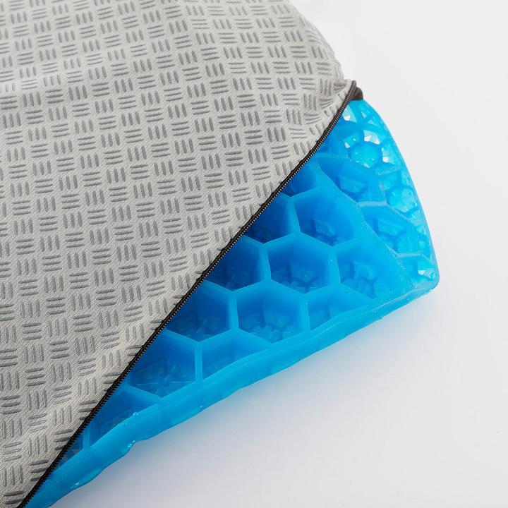 Image du produit InnovaGoods Coussin lombaire (23.5 x 38 x 5 cm)