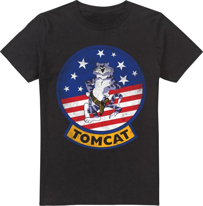 Image du produit Top Gun - T-shirt TOMCAT - Homme (M)