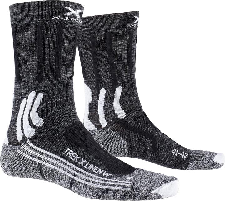 X-Socks Trek X Linen 41-42 Damen Wandersocken (41 - 42)