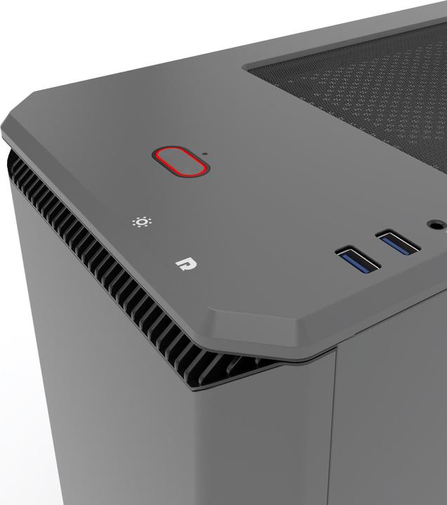 Image du produit Phanteks Verre trempé Eclipse P400 (ATX, mATX, Mini-ITX, E-ATX)