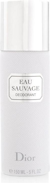 Immagine prodotto Dior Eau Sauvage (Getto vaporizzato, 150 ml)