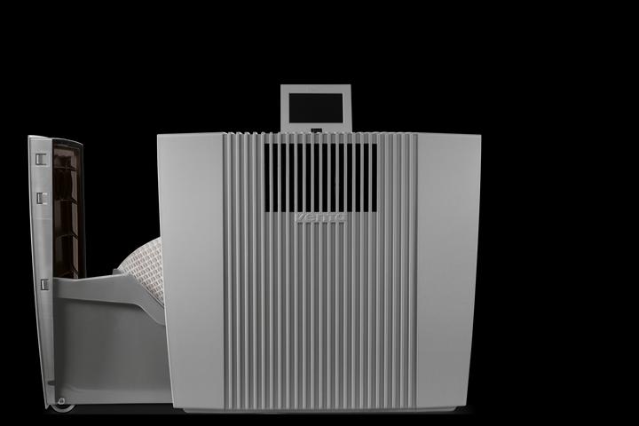Produktbild Venta LW62 WiFi mit Wasseranschluss (250 m²)