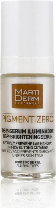 Image du produit Martiderm Pigment Zero DSP - Sérum illuminateur 30 ml (30 ml)