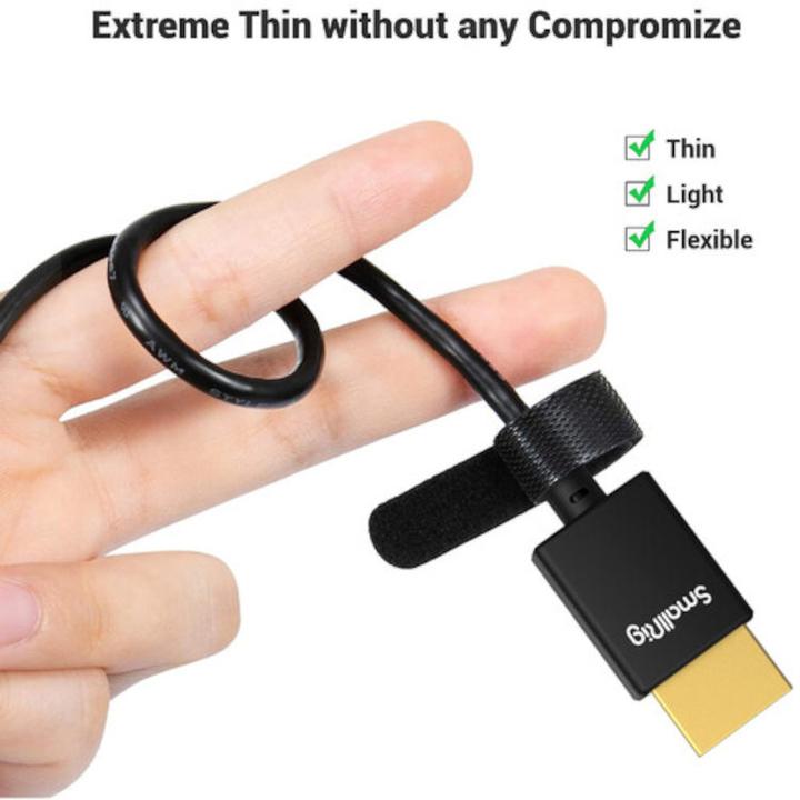 Actual product image SmallRig HDMI – Micro HDMI (0.55 m, HDMI)