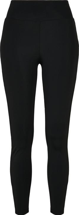 Immagine prodotto Urban Classics Leggings a vita alta a strisce lucide da donna (S)
