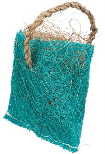 Actual product image Trixie Knaagdier Snackzak Van Kokos En Sisal Vezels