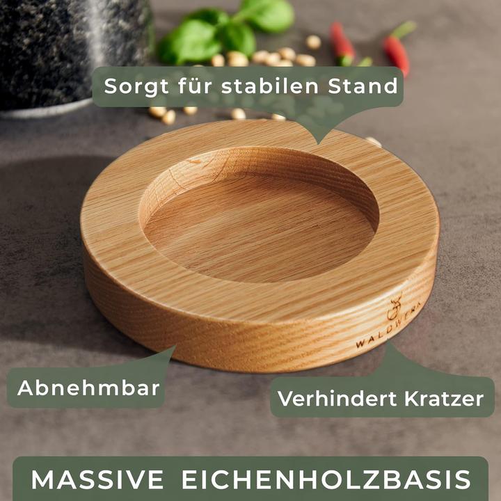 Image du produit Mörser mit Stössel