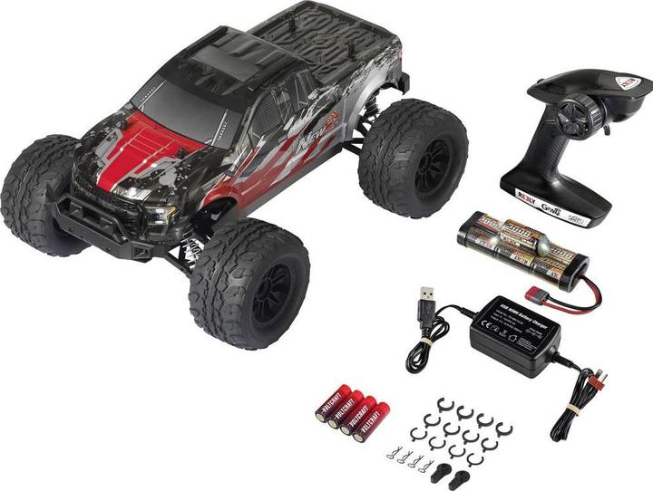 Actual product image Reely New2 Super Combo V2 (RTR Ready-to-Run)