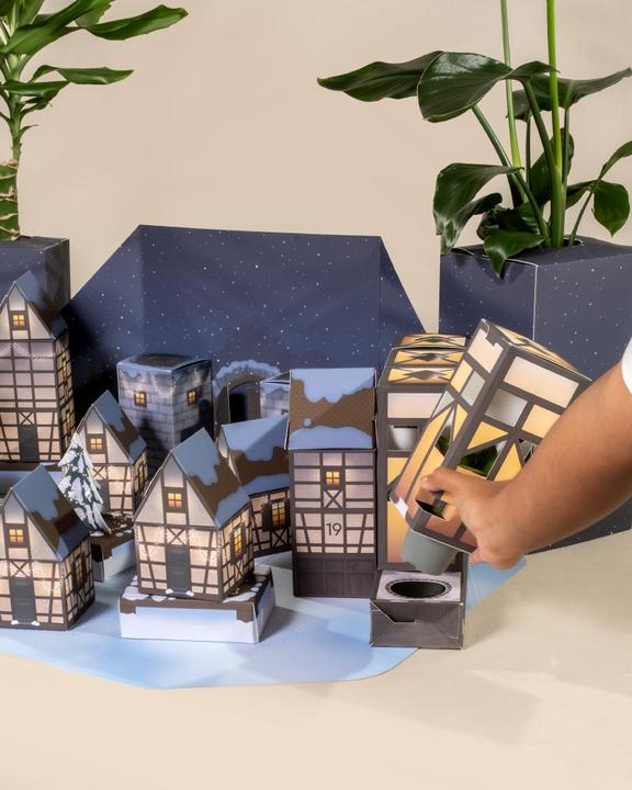 Produktbild feey Pflanzen Adventskalender (60 cm)
