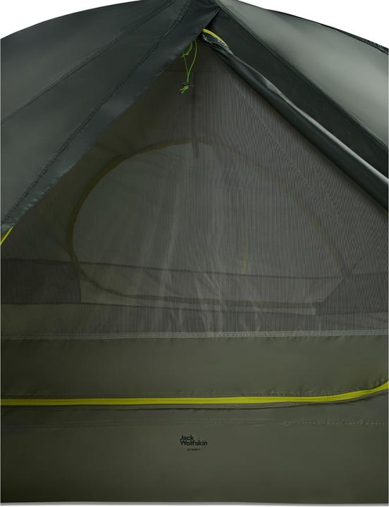 Produktbild Jack Wolfskin Sky Dome III (Kuppelzelt, 3.47 kg, 3 Personen)
