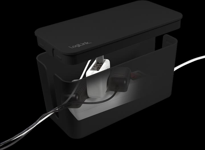 Produktbild LogiLink Kabelbox small