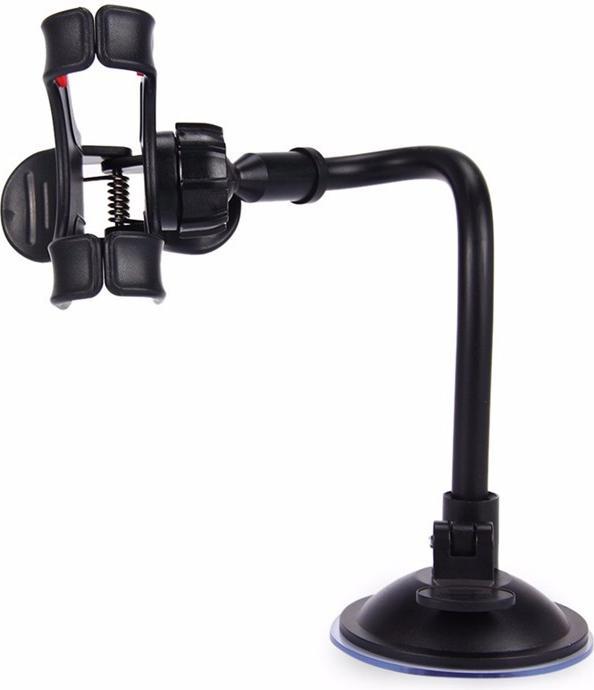 Produktbild PhoneLook Universeller Auto Telefonhalter Inkl. Saugnapf / KFZ / Smartphone Halterung bis 9.5cm