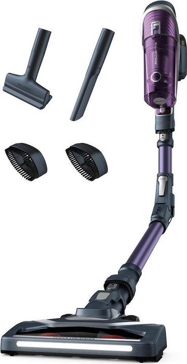 Actual product image Rowenta XForce Flex 860 Allergy Battery Vacuum Cleaner
