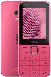 Produktbild Nokia 225 4G (2024) (2.40", 0.30 Mpx, 4G)