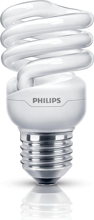 Actual product image Philips Tornado T2 12w 827 E27 (E27, 12 W, 741 lm, A)