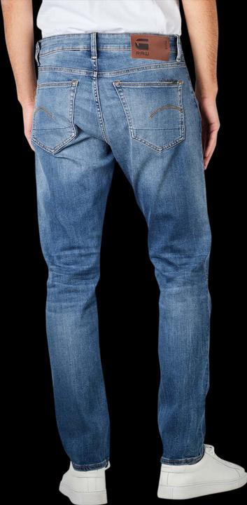 Image du produit G-Star 3301 Slim Jeans vintage medium aged (W35/L30)