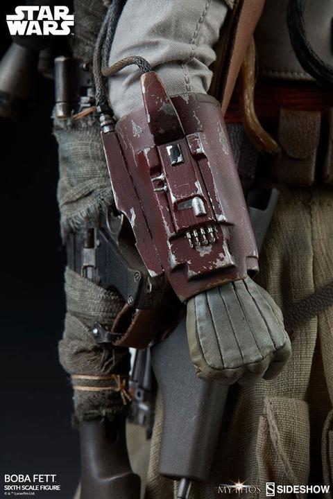 Image du produit Sideshow Star Wars: Boba Fett - 1/6