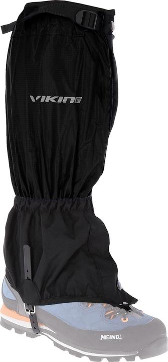 Produktbild Vikingsports VIKING Gamaschen Damen und Herren wasserdicht Schneeschutz Regenschutz hoch - ideal für Outdoor und (L)
