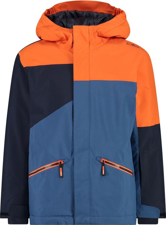 CMP Campagnolo Jacket Fix Hood Twill (128)