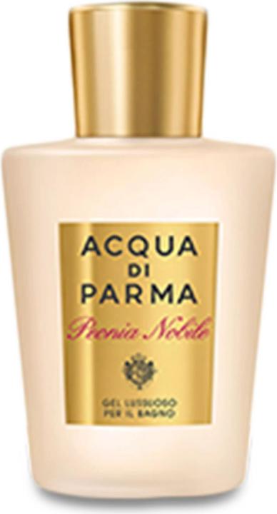 Immagine prodotto Acqua Di Parma Gel doccia e bagno di lusso alla Peonia Nobile (200 ml)