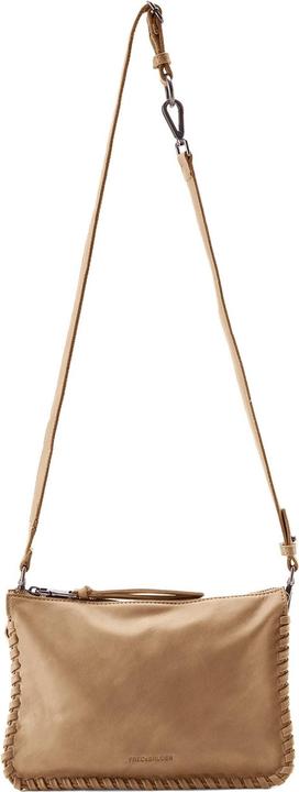 FredsBruder Calm Umhängetasche Leder 27 cm