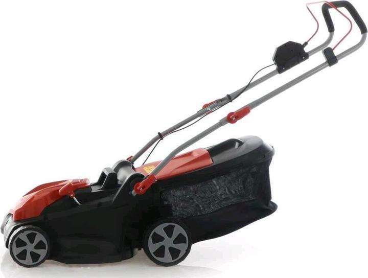 Actual product image Efco LRi 40 P cordless electric lawn mower (Rechargeable battery operated)