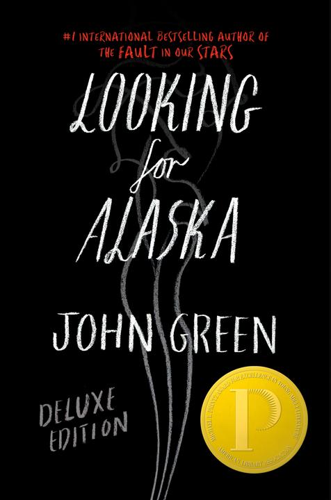 Produktbild Looking for Alaska. Special 10th Anniversary Edition (Englisch, John Green, 2015)