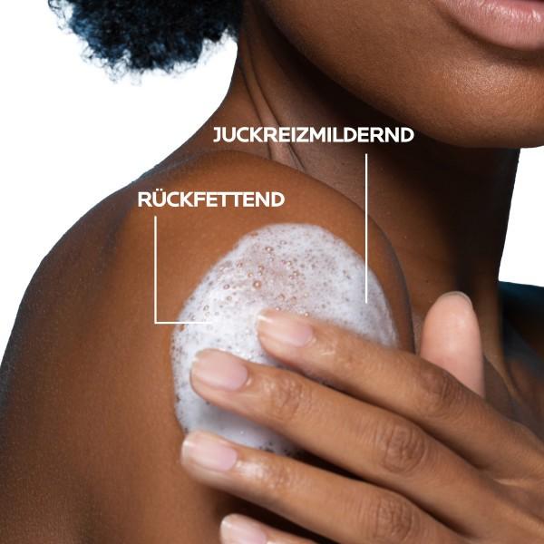Produktbild La Roche Posay Lipikar Rückfettendes Dusch- und Badeöl AP+ für juckende, trockene und empfindliche Haut (400 ml)