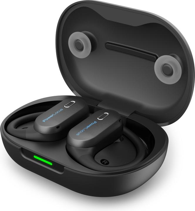 Actual product image PowerLocus Jumpy Open Ear Bluetooth-Kinderkopfhörer