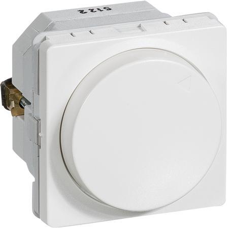 Image du produit LK FUGA indsats lysdaemper MEK-D 300CR, hvid