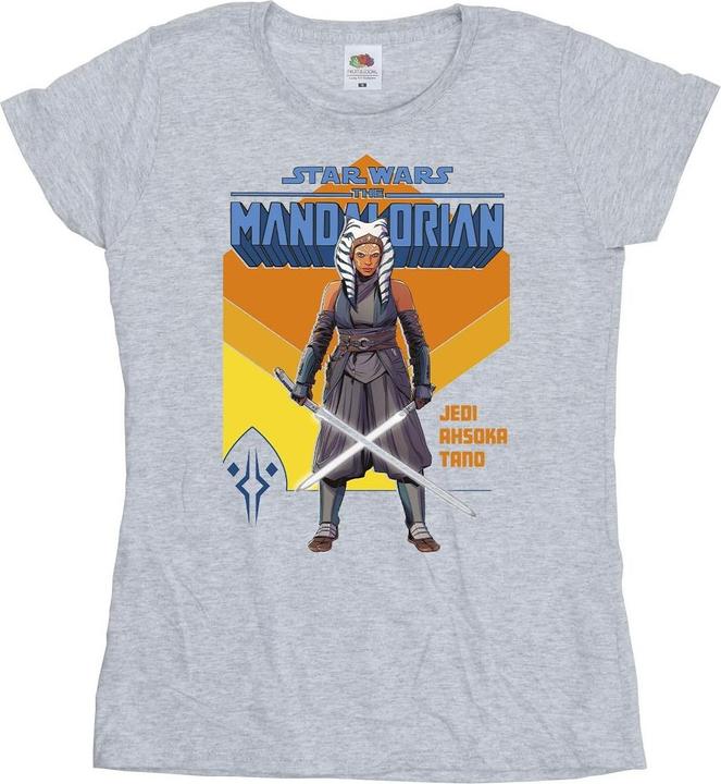 Produktbild Star Wars The Mandalorian Jedi Ahsoka Tano TShirt (XXL)
