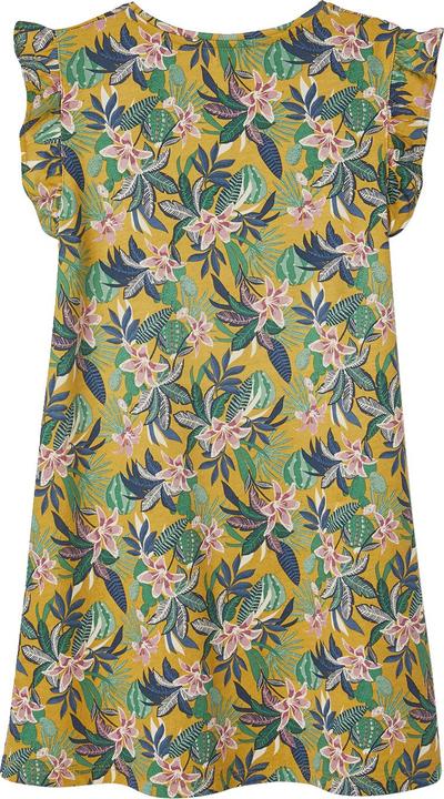 Actual product image Vertbaudet 2-pack girls' nightgowns, jungle print (86)