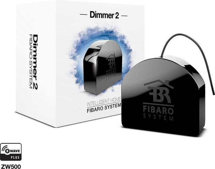 Image du produit Fibaro Variateur universel 2 250W