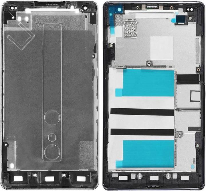 Actual product image CoreParts LG Optimus G LS970 Front Frame (Optimus G)