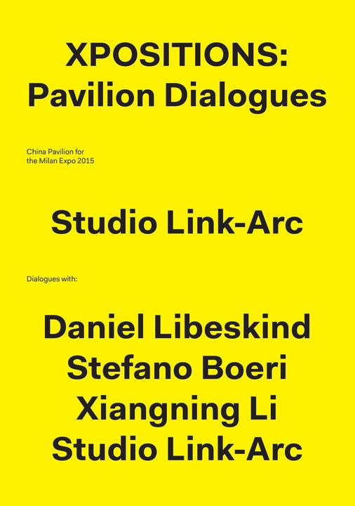 Actar XPositions (Englisch, Kenneth Namkung Namkung, 2018)