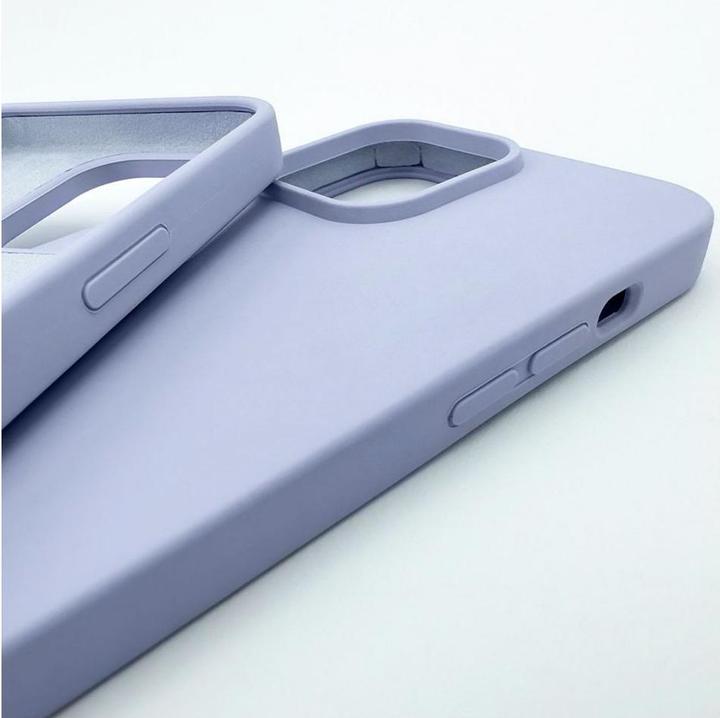 Produktbild Evelatus iPhone 14 Pro 6.1 Premium mix solid Soft Touch Silicone case (Apple iPhone 14 Pro)